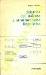 Didattica dell'italiano e strutturalismo linguistico