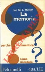 La memoria