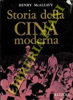 Storia della Cina moderna