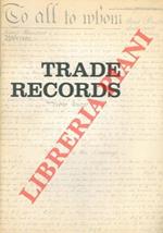 Trade records collection