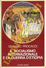 Il socialismo internazionale e la guerra d'Etiopia