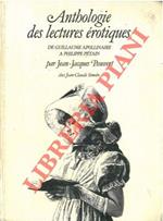 Anthologie des lectures érotiques de Guillaume Apollinaire a Philippe Pétain