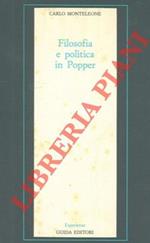 Filosofia e politica in Popper