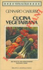 Cucina vegetariana