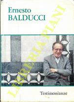 Ernesto Balducci