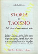 Storia del taoismo. Dalle origini al quattordicesimo secolo