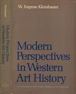 Modern Perspectives in Western Art History
