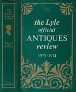 The lyle official antiques review 1973-1974
