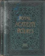 Royal Academy Pictures and sculpture 1912