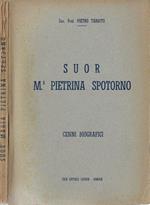 Suor M.a Pietrina Spotorno