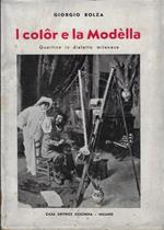 I color e la modèlla