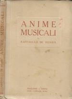 Anime musicali