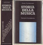 Storia della musica