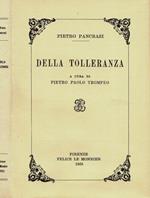 Della tolleranza