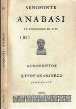 Anabasi Vol III