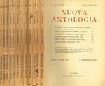 Nuova antologia. Anno 1937, fasc.3, 4, 12, 13, 14, 15, 16, 17, 18, 19, 20, 21