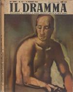 Il dramma anno 1952 N. 157, 160