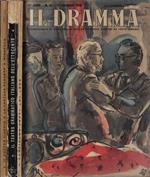 Il dramma anno 1948 N. 55, 57-58-59, 61-62