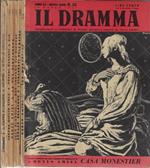 Il dramma anno 1947 N. 33, 38, 40, 41, 49, 50-51