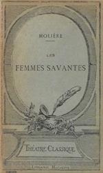 Le Femme Savantes