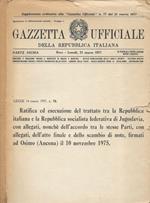 Gazzetta Ufficiale della Repubblica Italiana - Parte I - 21 Marzo 1977 (Supplemento ordinario alla Gazzetta Ufficiale n. 77 del 21 marzo 1977)