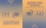 Millenium summit multilateral treaty framework: An Invitation to Universal Participation. 6-8 September 2000 / Sommet du millénaire traités multilatéraux: Pour une participation universelle. 6-8 septembre 2000