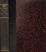 Annali della R.Scuola Normale Superiore di Pisa. Lettere, storia e filosofia. Volume III, serie II, 1934