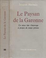 Le Paysan de la Garonne