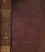 Mémoires couronnés et autres mémoires publiés par l'Academie Royale des Medecine de Belgique. Collection in-8° tome XIV, 1896