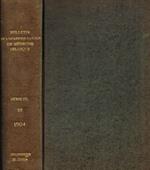 Bulletin de l'Académie Royale de médecine de Belgique, IV serie, tome XVIII, 1904