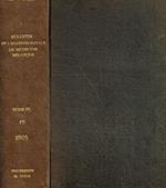 Bulletin de l'Académie Royale de médecine de Belgique, IV serie, tome XIX, 1905
