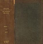 Bulletin de l'Academie Royale de médecine de Belgique. IV serie, tome XXVII, 1913