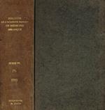 Bulletin de l'Academie Royale de médecine de Belgique. IV serie, tome XXV, 1911