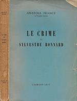Le Crime de Silvestre Bonnard