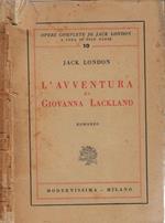 L' avventura di Giovanna Lackland