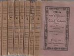Storia della vita e dei viaggi di Cristoforo Colombo tomo II, III, IV, V, VI, VII, VIII, IX