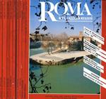 Roma ieri, oggi, domani. N.2, giugno 1988. N.11, 12, 13, 15, 16, 18 anno 1989. N.19, gennaio 1990