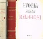 Storia delle religioni 2voll