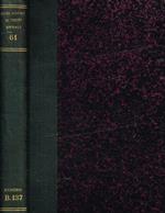 Annali della R.Accademia d'Agricoltura di Torino redatti per cura del socio-segretario. Volume sessantunesimo, 1918