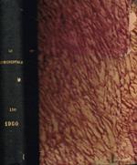 Lo Sperimentale. Archivio di biologia normale e patologica. Volume 110, 1960