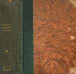 Bulletin de la Société Royale de botanique de Belgique. Tome LI deuxieme serie, tome I, 1912