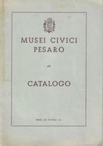 Musei civici Pesaro