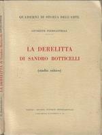 La derelitta di Sandro Botticelli