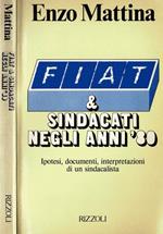 FIAT e sindacati negli anni '80