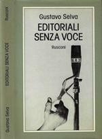 Editoriali senza voce