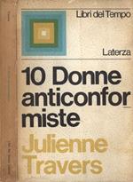 10 donne anticonformiste