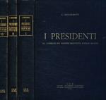 I Presidenti del Consiglio dei Ministri dall'Unità d'Italia ad oggi 3voll