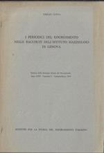 I periodici del risorgimento nelle raccolte dell'Istituto Mazziniano di Genova