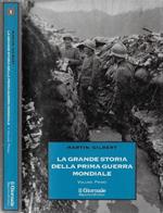 La grande storia della prima guerra mondiale Volume I