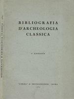 Bibliografia d'archeologia classica